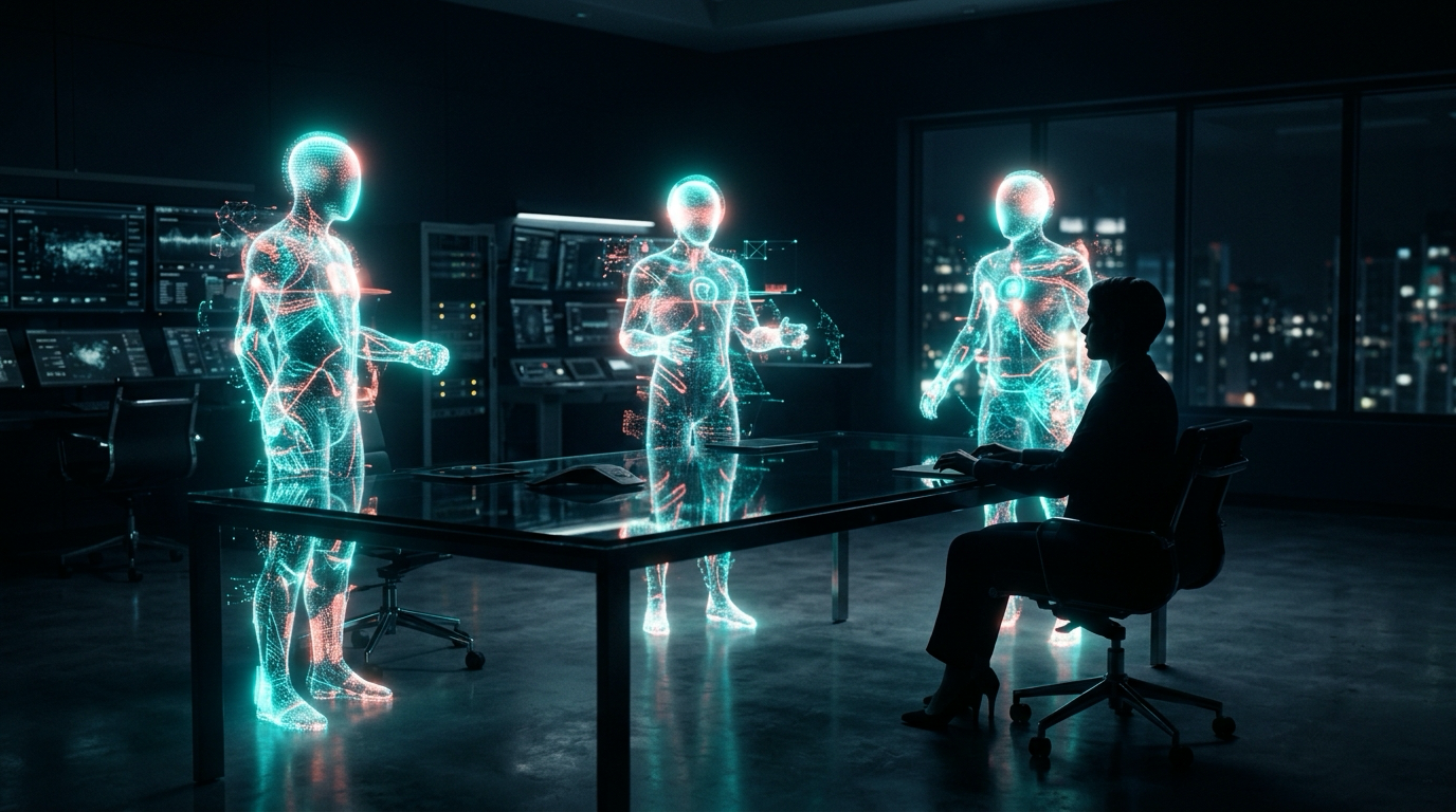 Running My Life on AI Agents